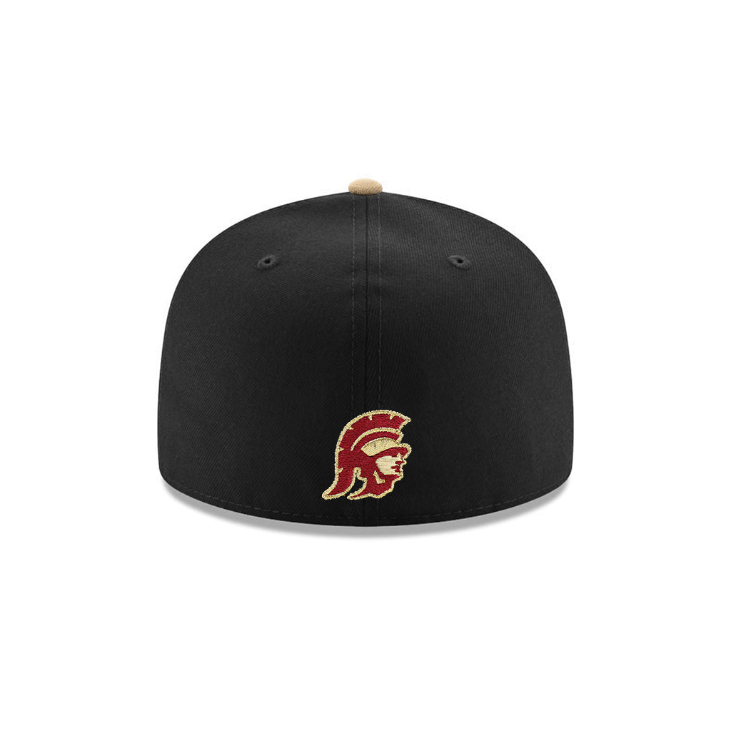University Of Southern California USC Trojans 2004 Back To Back Champions SP 59Fifty Fitted