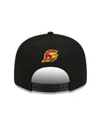 University Of Southern California USC Trojans Black Team 9Fifty Snapback