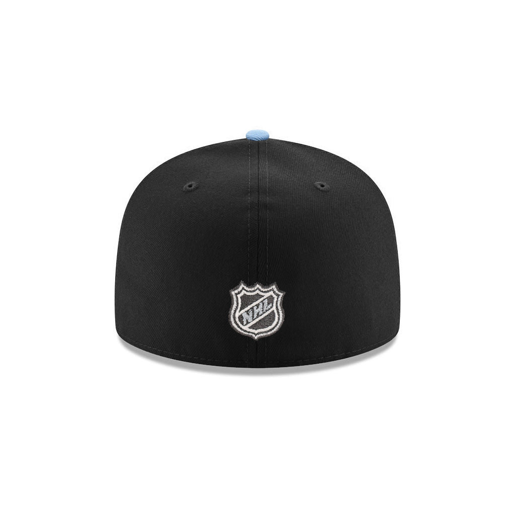 Utah Mammoth Inaugural Season SP NHL Black 59Fifty Fitted