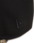 Utah Mammoth Black Real Tree 2 Tone UTAH SP NHL 59Fifty Fitted