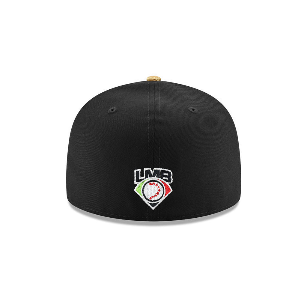 El Águila De Veracruz Club De Beisbol Black 59Fifty Fitted