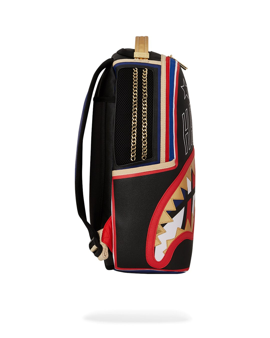 SprayGround Harlem Globetrotters DLXVF Backpack