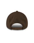 Los Angeles Dodgers Walnut Brown 100th Anniversary SP 9Forty A-Frame Snapback