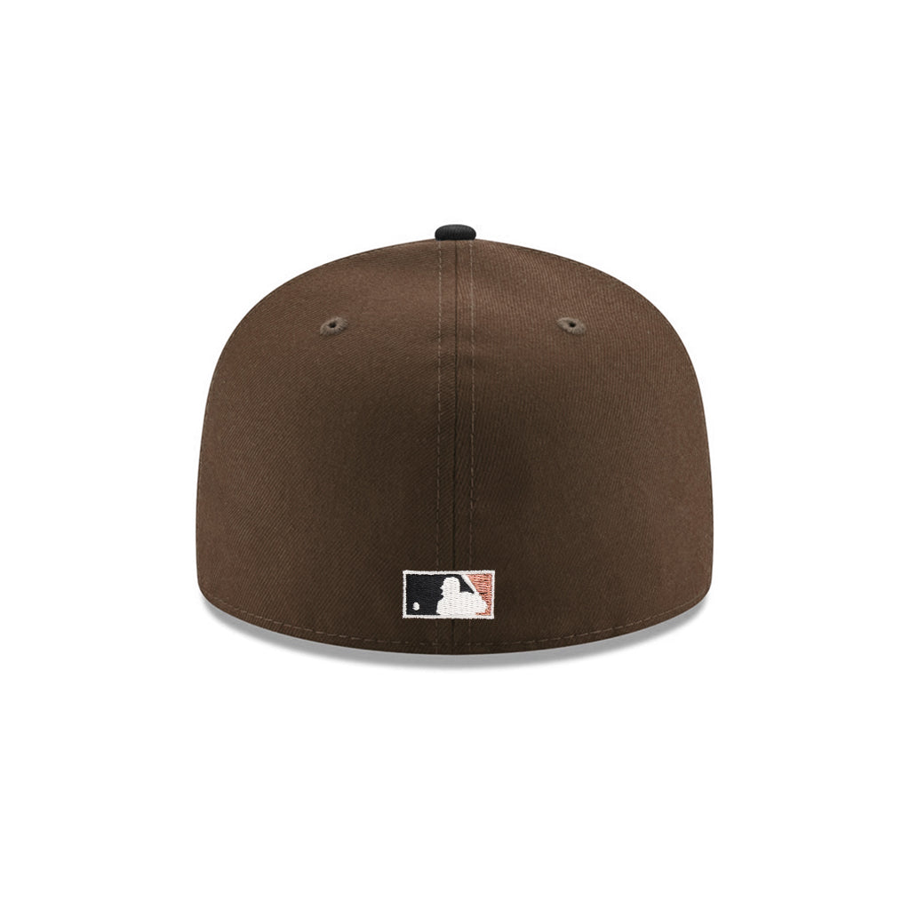 Pittsburgh Pirates Walnut Black 2 Tone Roberto Clemente SP 59Fifty Fitted