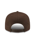 Mexico World Baseball Classic Brown Mexico Flag SP 9Fifty A-Frame Snapback