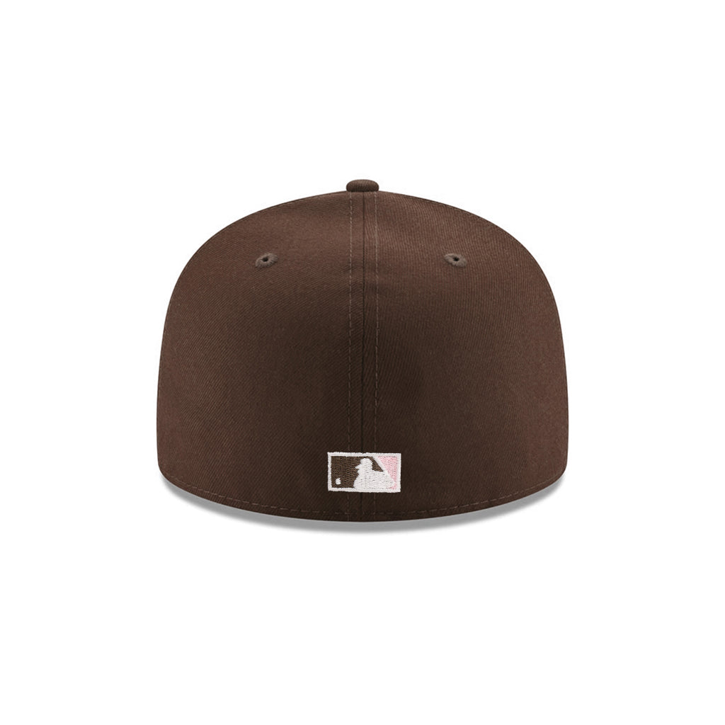 San Diego Padres Neapolitan 25th Anniversary SP 59Fifty Fitted