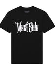 WestSide Old English Graphic Tee - Black