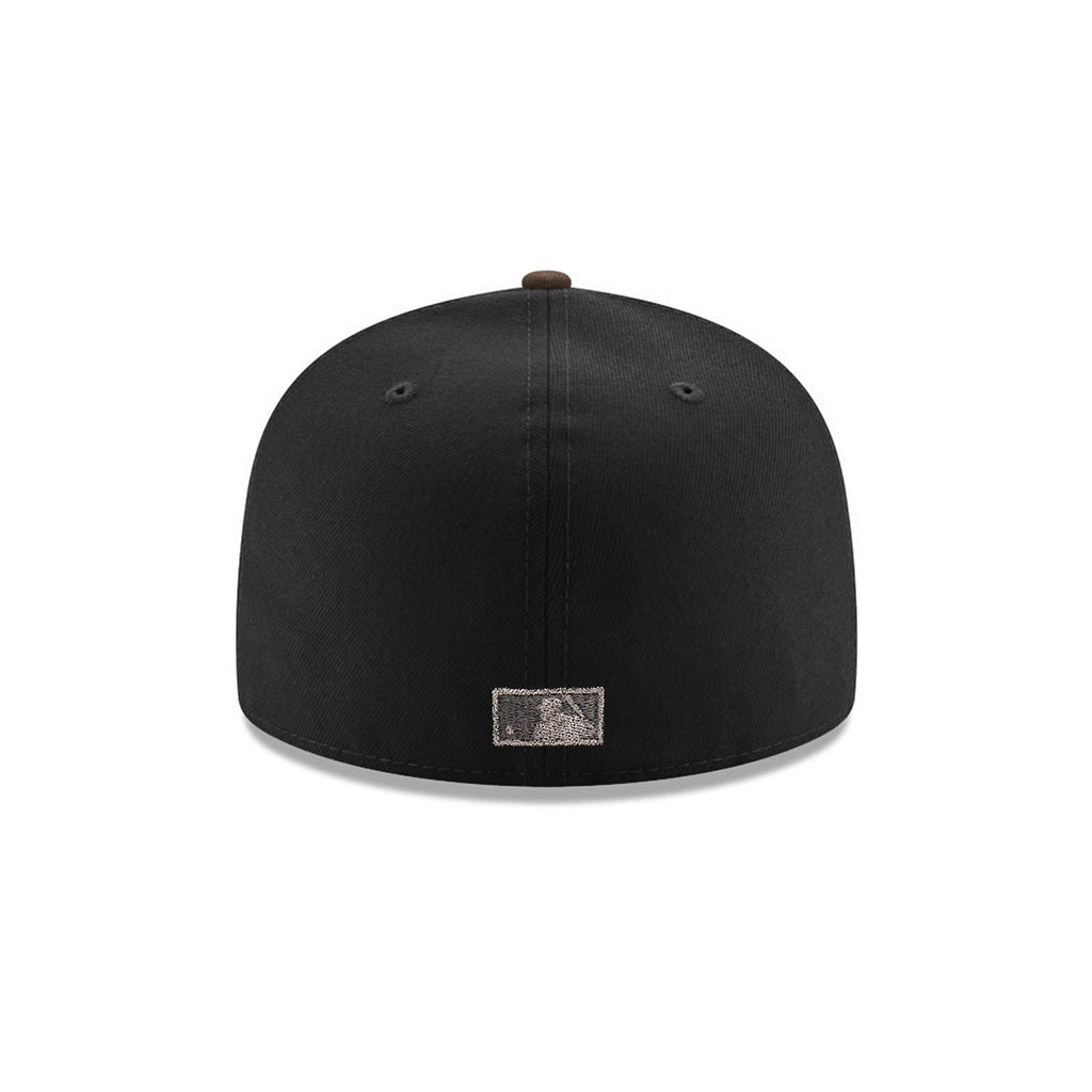 Chicago White Sox Black Walnut 2 Tone 1906-1917 Worlds Champions SP 59Fifty Fitted