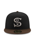 Chicago White Sox Black Walnut 2 Tone 1906-1917 Worlds Champions SP 59Fifty Fitted