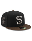 Chicago White Sox Black Walnut 2 Tone 1906-1917 Worlds Champions SP 59Fifty Fitted