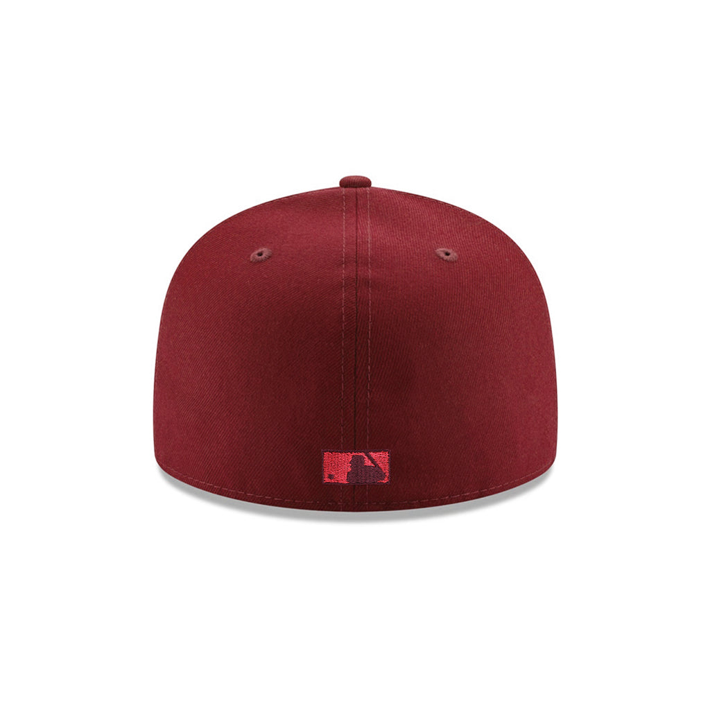 Chicago White Sox Cardinal 95th Anniversary SP 59Fifty Fitted