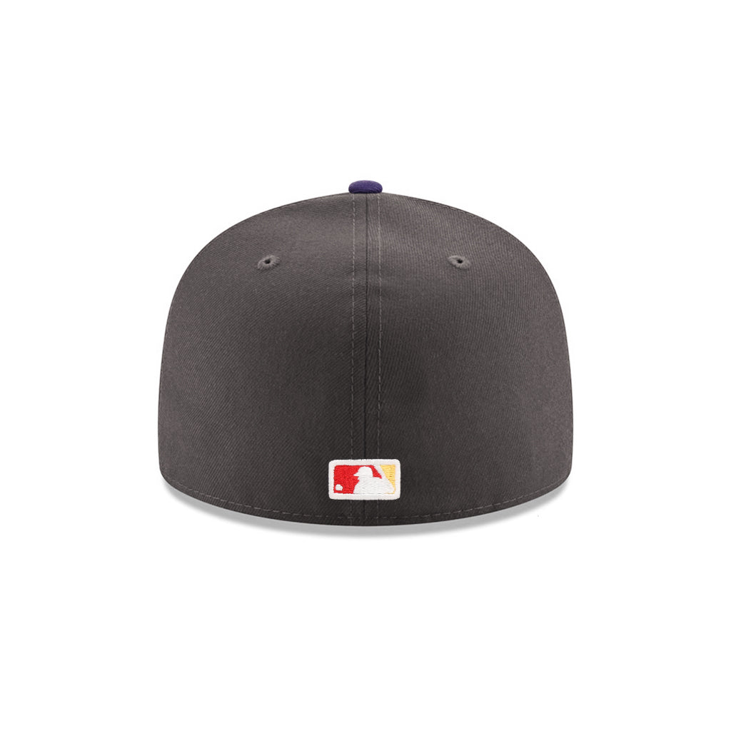 Chicago White Sox Graphite Dark Green City Connect CHI Court SP 59Fifty Fitted