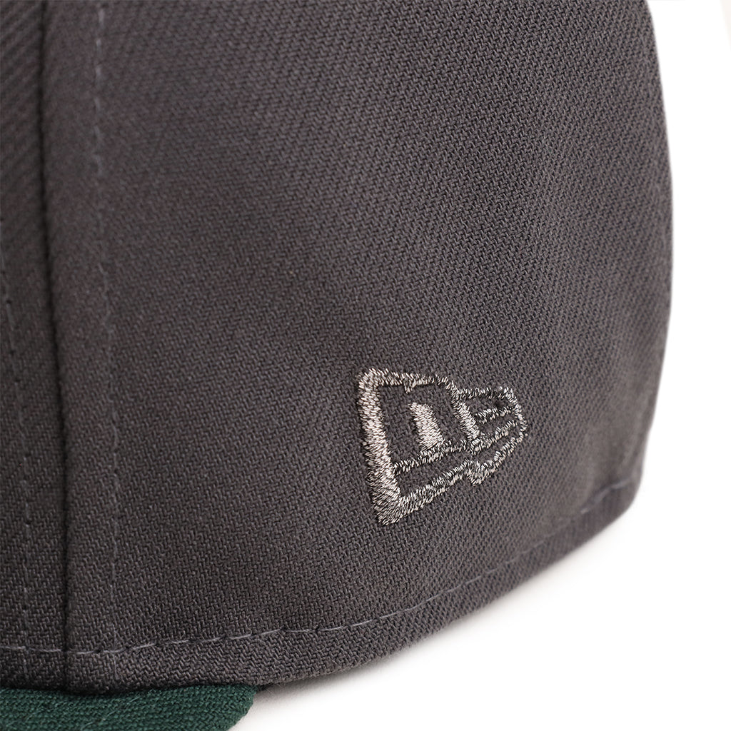 Chicago White Sox Graphite Dark Green City Connect CHI Court SP 59Fifty Fitted