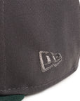 Chicago White Sox Graphite Dark Green City Connect CHI Court SP 59Fifty Fitted