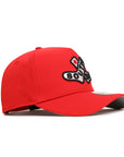 Chicago White Sox South Side 9Forty Red  A-Frame Snapback