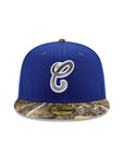 Chicago White Sox Blue Real Tree 2 Tone 2003 All Star Game SP 59Fifty Fitted