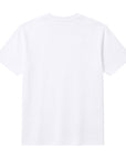 Los Angeles Drip Tee – White