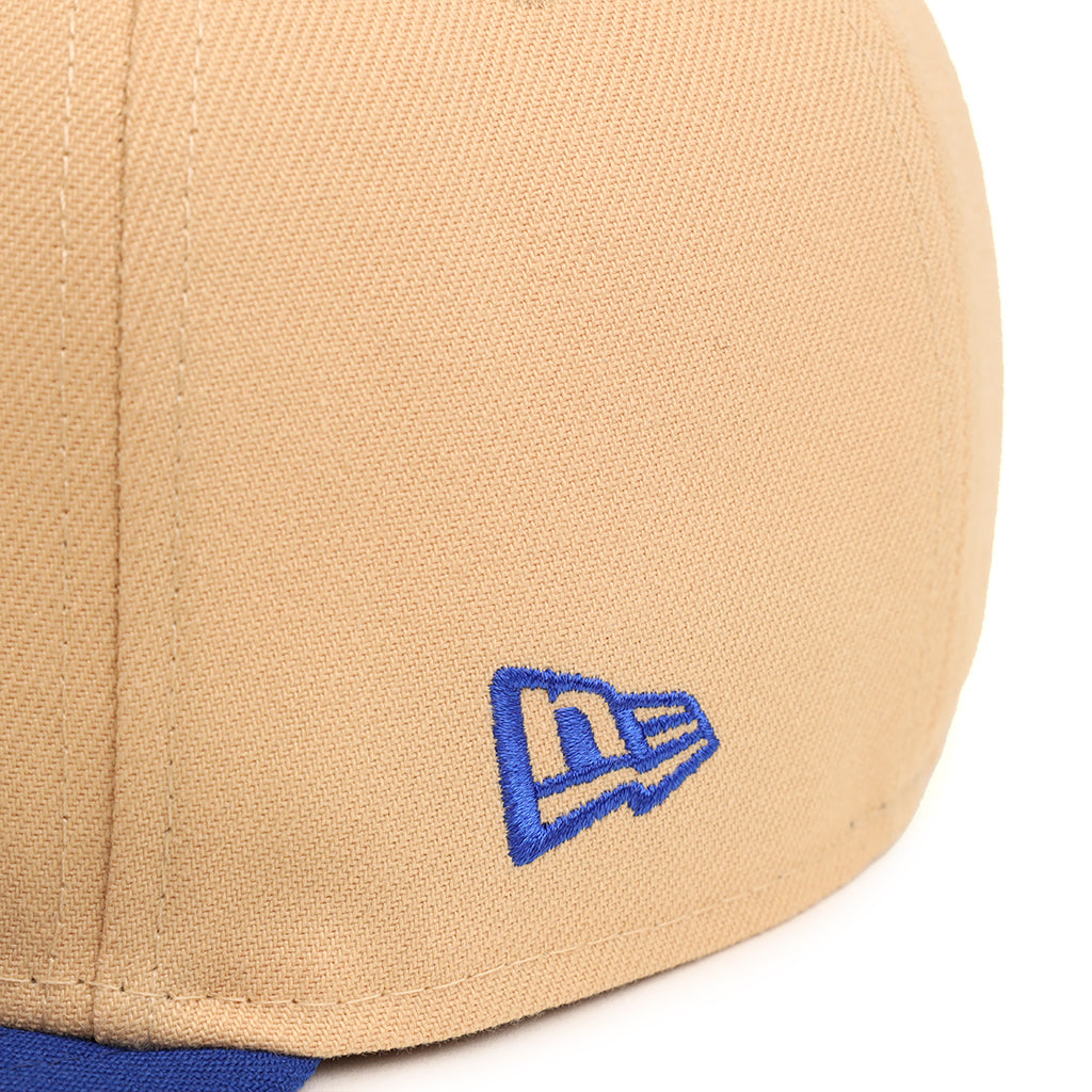 Kentucky Wildcats Candied Pecan Blue 2 Tone 1996 NCAA Final Four SP 59Fifty Fitted