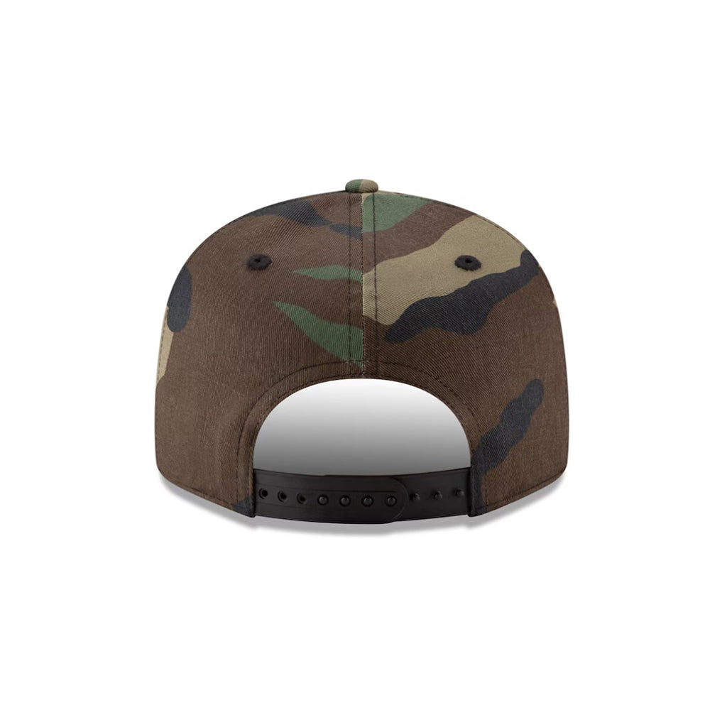 Los Angeles Dodgers Camouflage 2024 World Series Champions SP 9Fifty Snapback