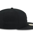 San Diego Padres Rhinestone Badge Black 59Fifty Fitted