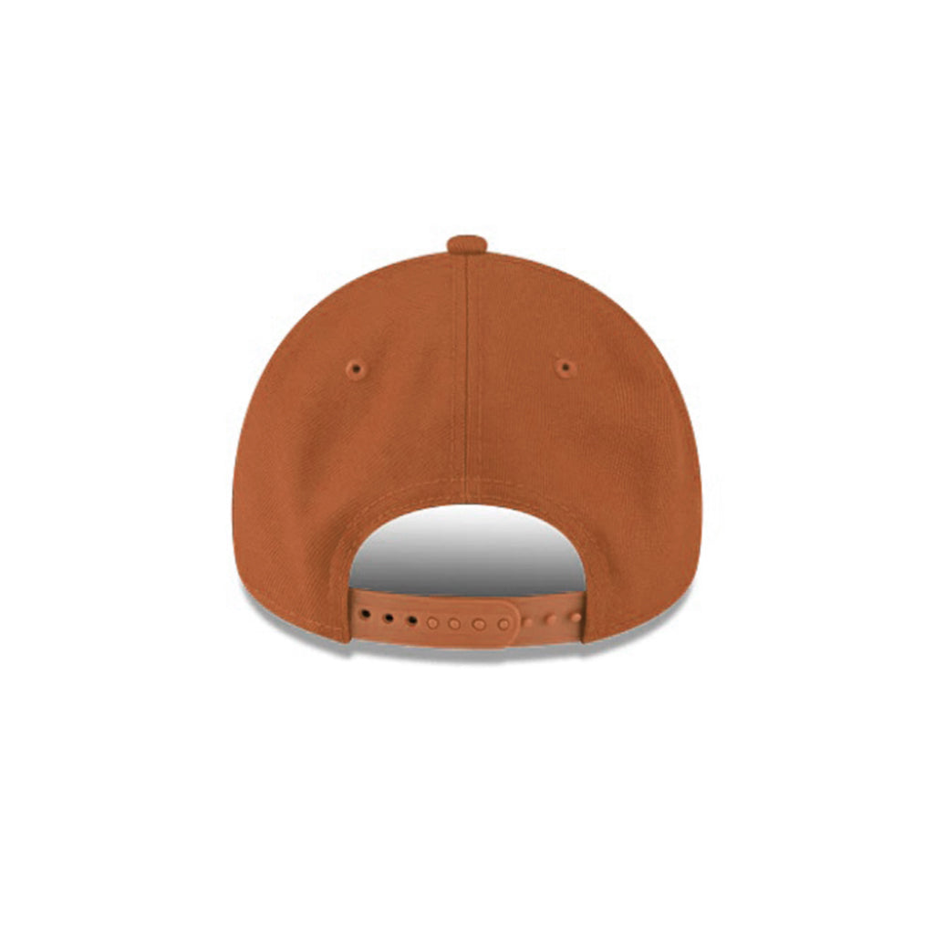 New York Yankees Burnt Orange Navy 9Forty A-Frame Snapback