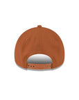 New York Yankees Burnt Orange Navy 9Forty A-Frame Snapback