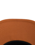 New York Yankees Burnt Orange Navy 9Forty A-Frame Snapback