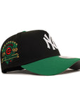 New York Yankees Black Green 1990 All Star Game SP 9Forty A-Frame Snapback