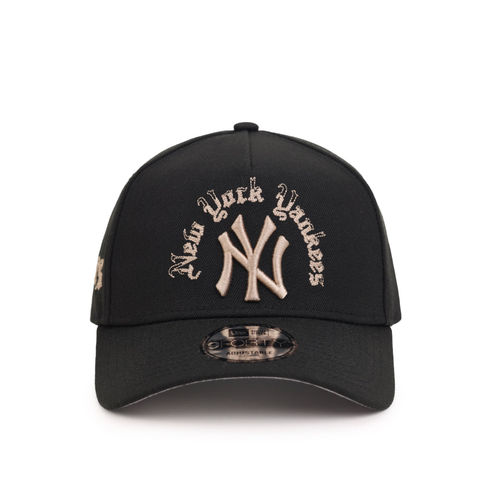 New York Yankees Heritage Bronx Bombers SP 9Forty A-Frame Snapback