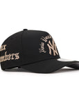 New York Yankees Heritage Bronx Bombers SP 9Forty A-Frame Snapback