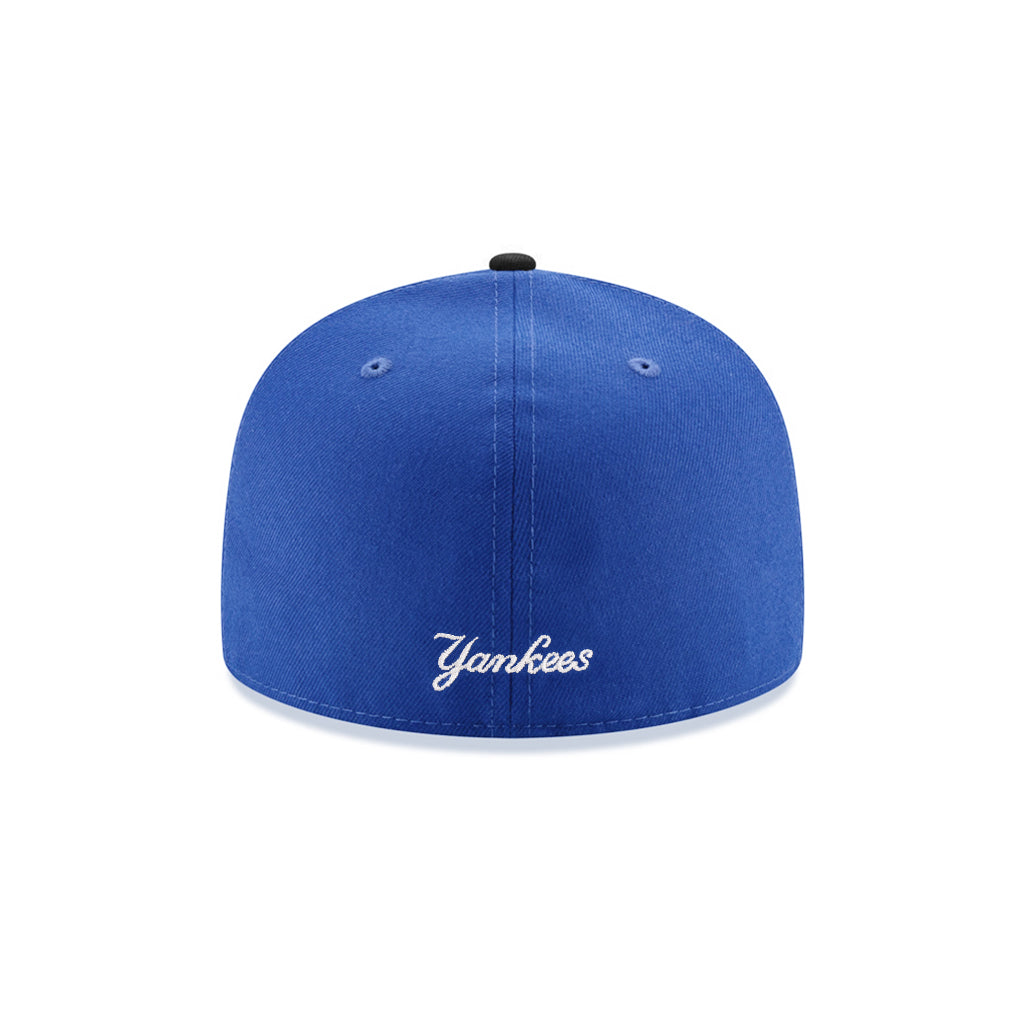 New York Yankees Blue Black 2 Tone 1996 World Series SP 59Fifty Fitted