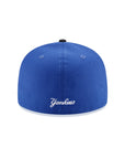 New York Yankees Blue Black 2 Tone 1996 World Series SP 59Fifty Fitted