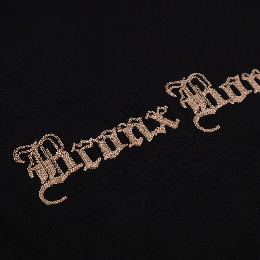 New Era New York Yankees Bronx Bombers Heritage Black Hoody