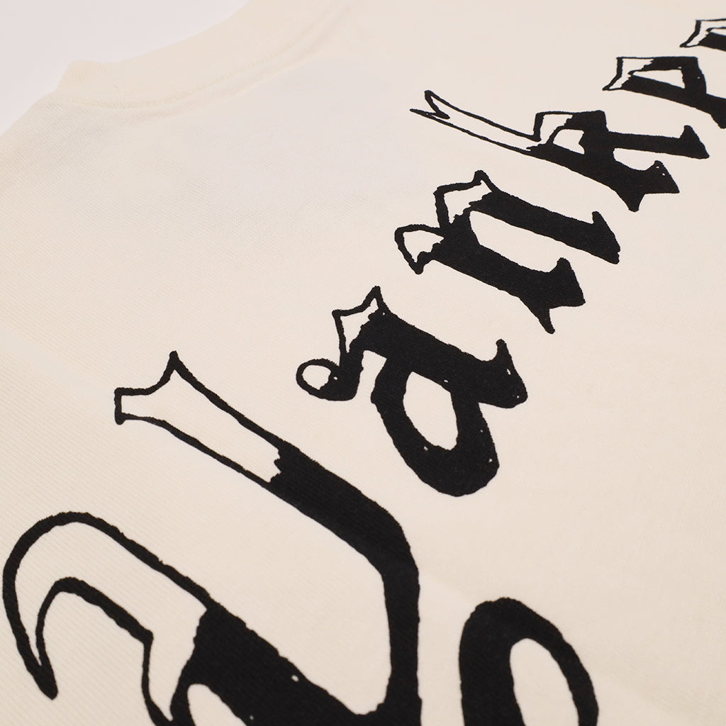New Era New York Yankees Bronx Bombers Heritage Egg Shell Tee