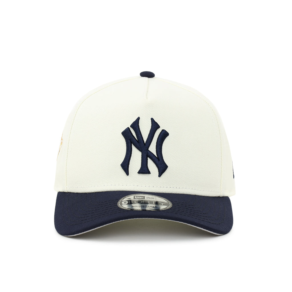 New York Yankees Chrome Navy 2 Tone 1960 All Star Game SP 9Forty A-Frame Snapback