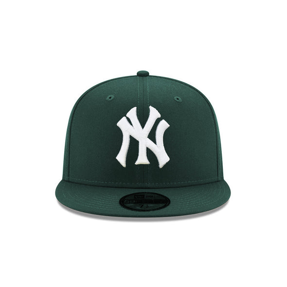 New York Yankees Dark Green 75th World Series SP 59Fifty Fitted