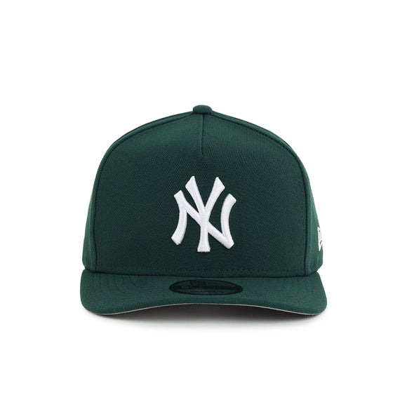 New York Yankees Dark Green 9Fifty A-Frame Snapback