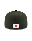 New York Yankees Green Navy 2 Tone 2009 World Series SP 59Fifty Fitted