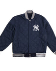 New York Yankees Twenty-Seven Time 27X World Series Champions Reversible Jacket