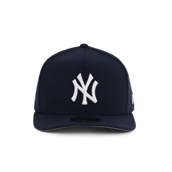 New York Yankees Navy 9Fifty A-Frame Snapback