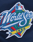 Mitchell & Ness New York Yankees Lightweight Satin Bomber Jacket