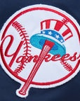 Mitchell & Ness New York Yankees Lightweight Satin Bomber Jacket