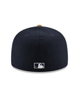 New York Yankees Navy Khaki 1999 World Series SP 59Fifty Fitted