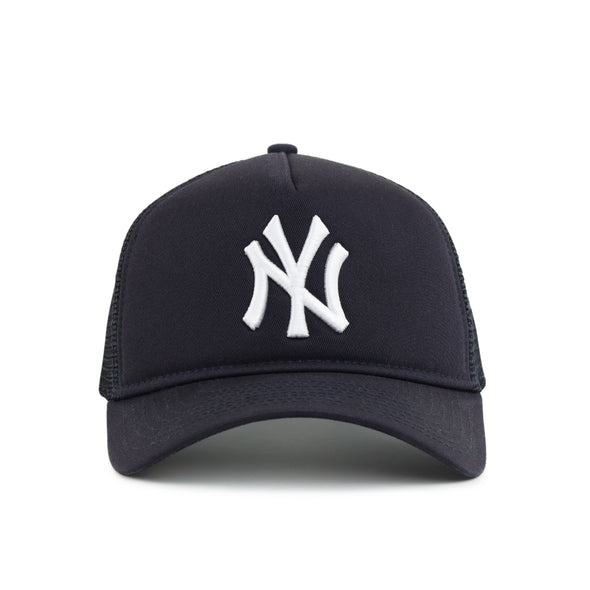 New York Yankees 9Forty A-Frame Foam Trucker Team Color Snapback
