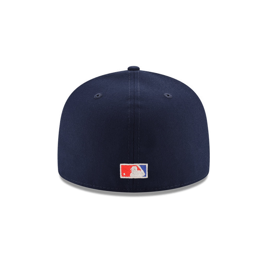 New York Yankees Patriotic Logo 1996 World Series SP Blue 59Fifty Fitted