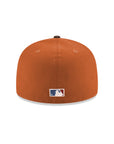 New York Yankees Rust Walnut 1999 World Series SP 59Fifty Fitted