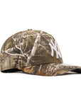 New York Yankees Real Tree 9Forty M-Crown A-Frame Snapback