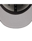 St. Louis Cardinals Black White 2006 World Series Side Patch 59Fifty Fitted