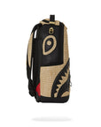 SprayGround Raffia Shark DLXSV Backpack