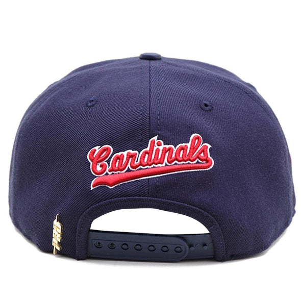 Pro Standard St. Louis Cardinals Alternate Logo Side Patch Snapback